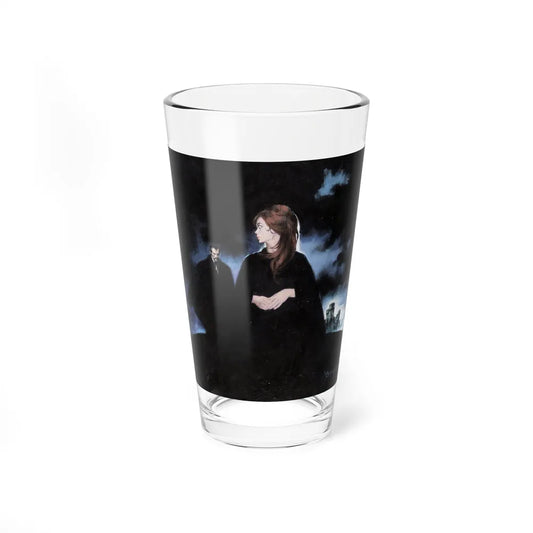 Sinister House of Secret Love 2 Cover (DC, 1971-72) - Pint Glass 16oz 16oz - Go Mug Yourself