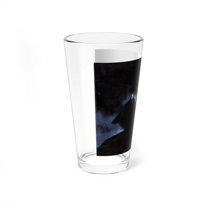 Sinister House of Secret Love 2 Cover (DC, 1971-72) - Pint Glass 16oz - Go Mug Yourself