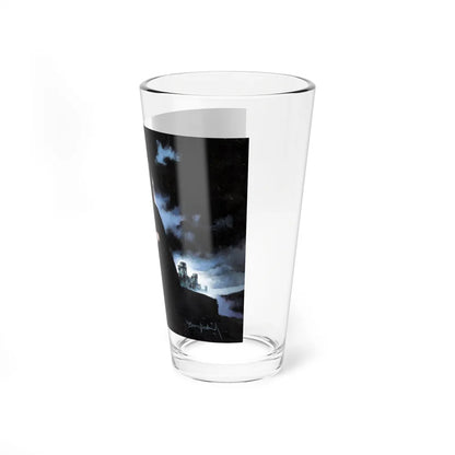 Sinister House of Secret Love 2 Cover (DC, 1971-72) - Pint Glass 16oz - Go Mug Yourself