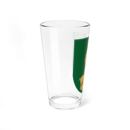 Sint Anthonis wapen (Netherlands) (Coat of Arms) Pint Glass 16oz - Go Mug Yourself