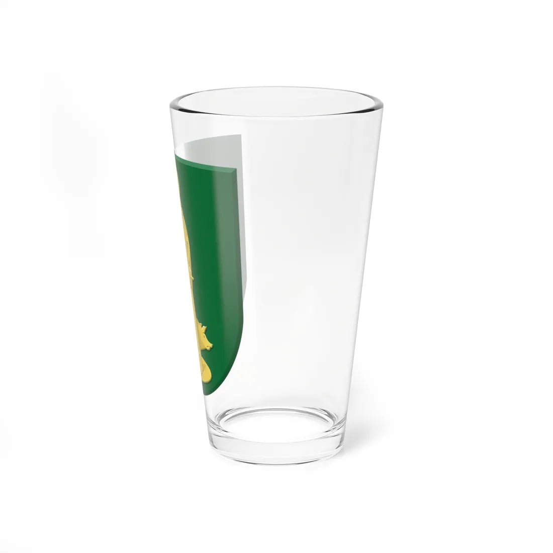 Sint Anthonis wapen (Netherlands) (Coat of Arms) Pint Glass 16oz - Go Mug Yourself