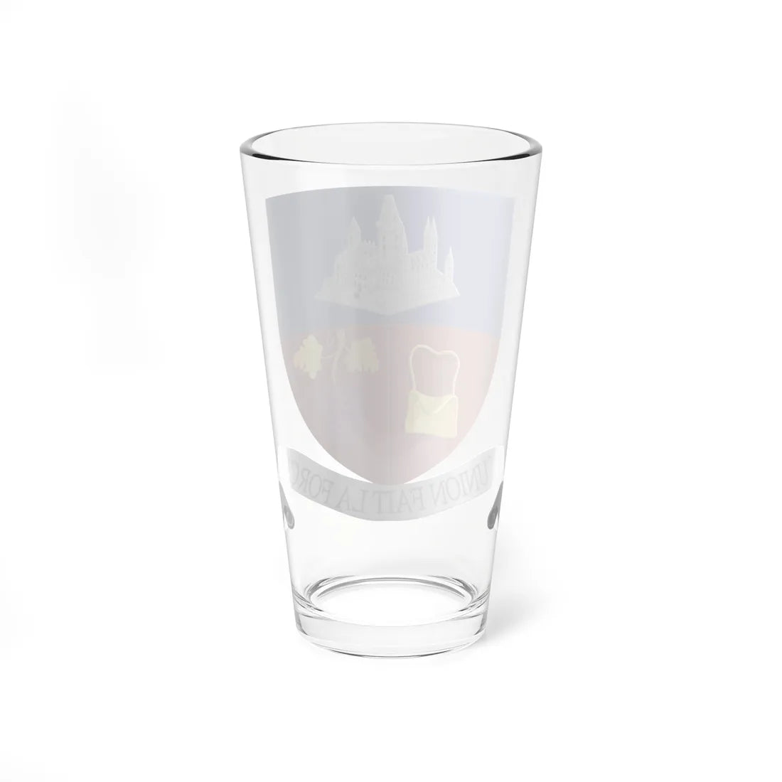 Sint-Joost-ten-Node wapen (Belgium) (Coat of Arms) Pint Glass 16oz - Go Mug Yourself