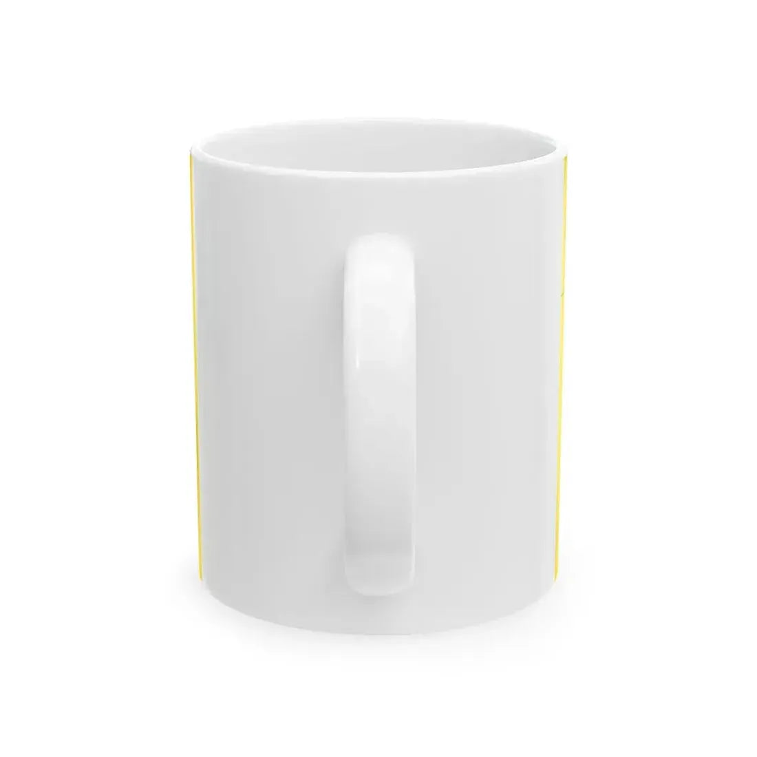Sint-Katelijne-Waver vlag (Belgium) White Coffee Mug - Go Mug Yourself
