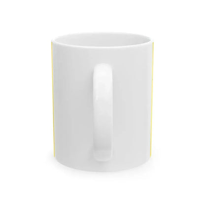 Sint-Katelijne-Waver vlag (Belgium) White Coffee Mug - Go Mug Yourself