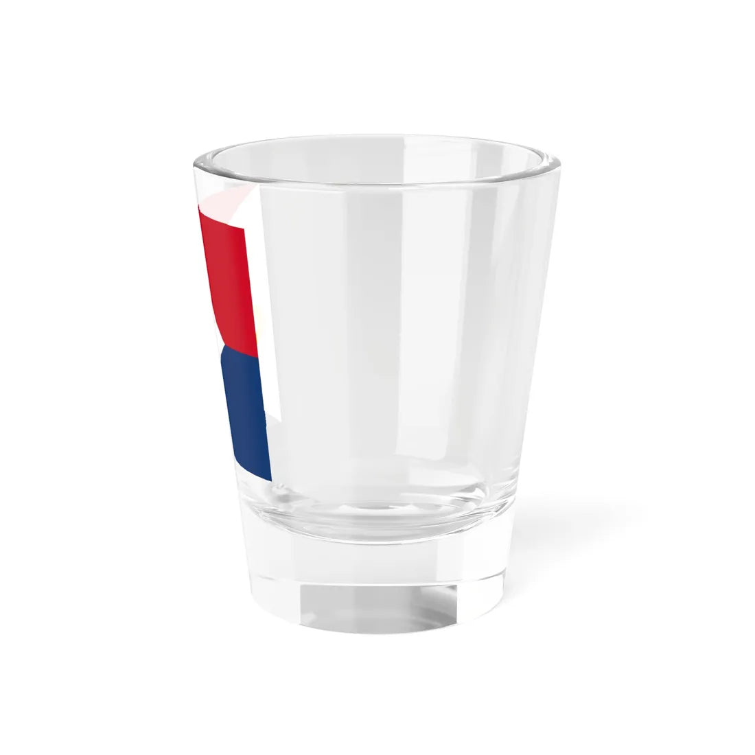 Sint Maarten Icon (Netherlands) Shot Glass 1.5oz - Go Mug Yourself