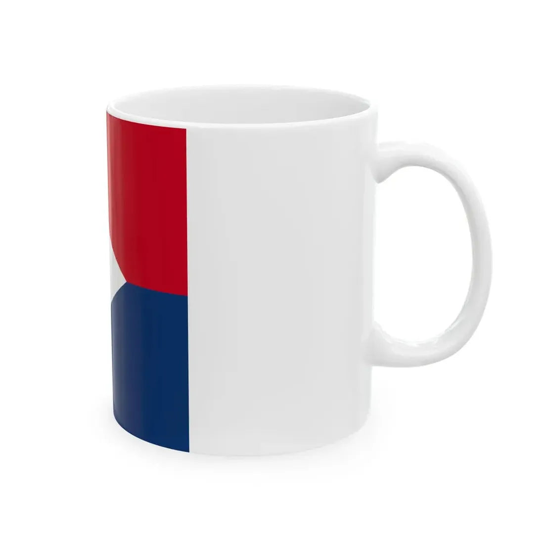 Sint Maarten Icon (Netherlands) White Coffee Mug - Go Mug Yourself