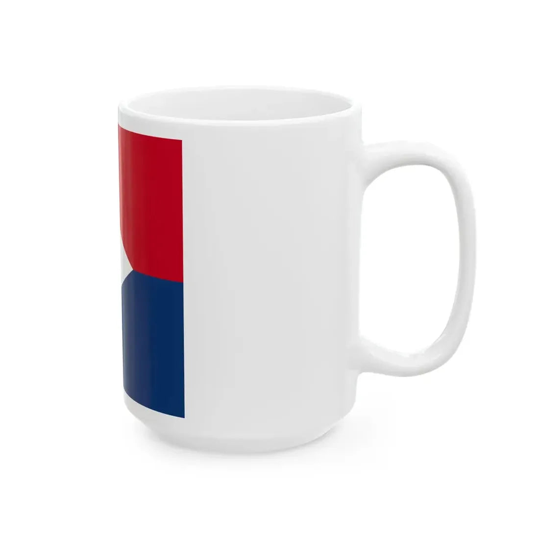 Sint Maarten Icon (Netherlands) White Coffee Mug - Go Mug Yourself