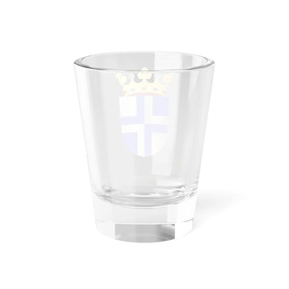 Sint-Michielsgestel wapen (Netherlands) (Coat of Arms) Shot Glass 1.5oz - Go Mug Yourself
