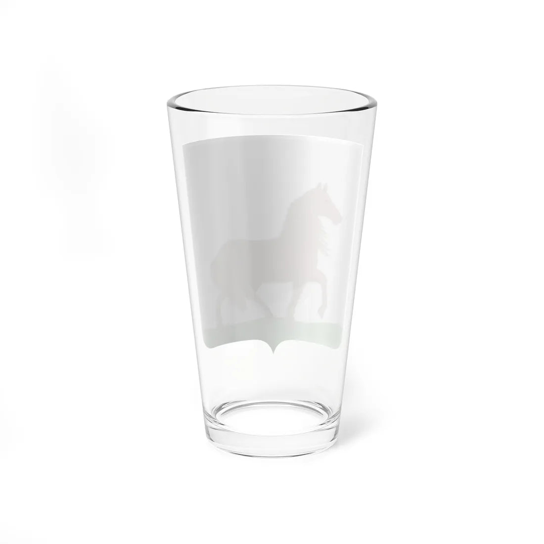 Sint Pancras wapen (Netherlands) (Coat of Arms) Pint Glass 16oz - Go Mug Yourself