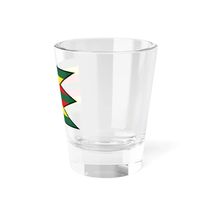 Sipkove Piestany Flag (Slovakia) Shot Glass 1.5oz - Go Mug Yourself