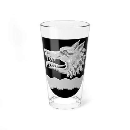 Sipoo.vaakuna (Finland) (Coat of Arms) Pint Glass 16oz 16oz - Go Mug Yourself