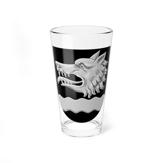 Sipoo.vaakuna (Finland) (Coat of Arms) Pint Glass 16oz 16oz - Go Mug Yourself