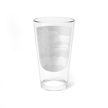 Sipoo.vaakuna (Finland) (Coat of Arms) Pint Glass 16oz - Go Mug Yourself