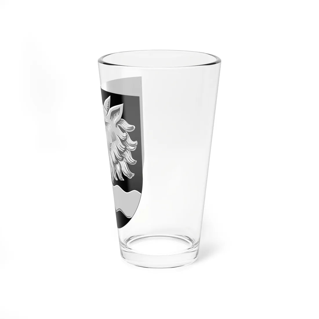 Sipoo.vaakuna (Finland) (Coat of Arms) Pint Glass 16oz - Go Mug Yourself