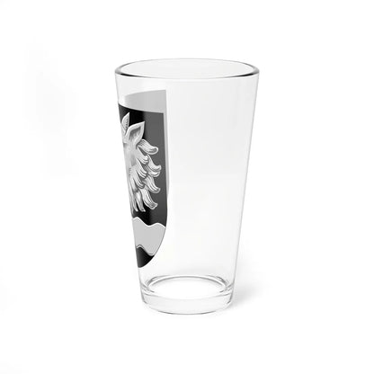 Sipoo.vaakuna (Finland) (Coat of Arms) Pint Glass 16oz - Go Mug Yourself