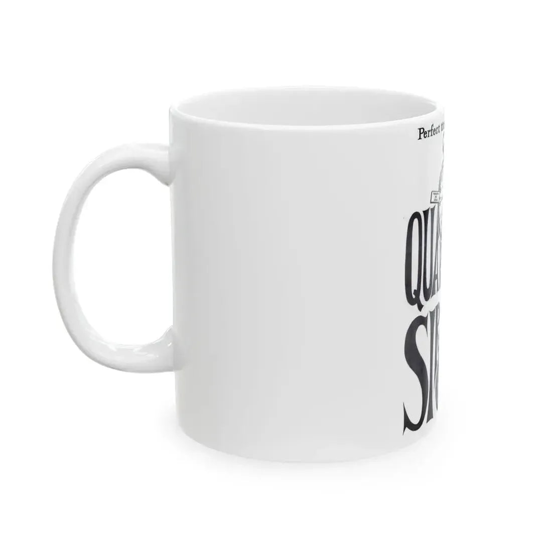 Sir Douglas Quintet 1966 (Music Poster) White Coffee Mug - Go Mug Yourself