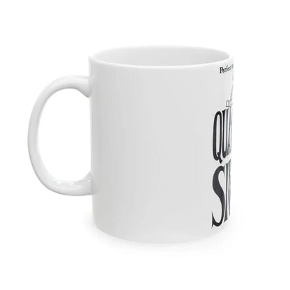 Sir Douglas Quintet 1966 (Music Poster) White Coffee Mug - Go Mug Yourself