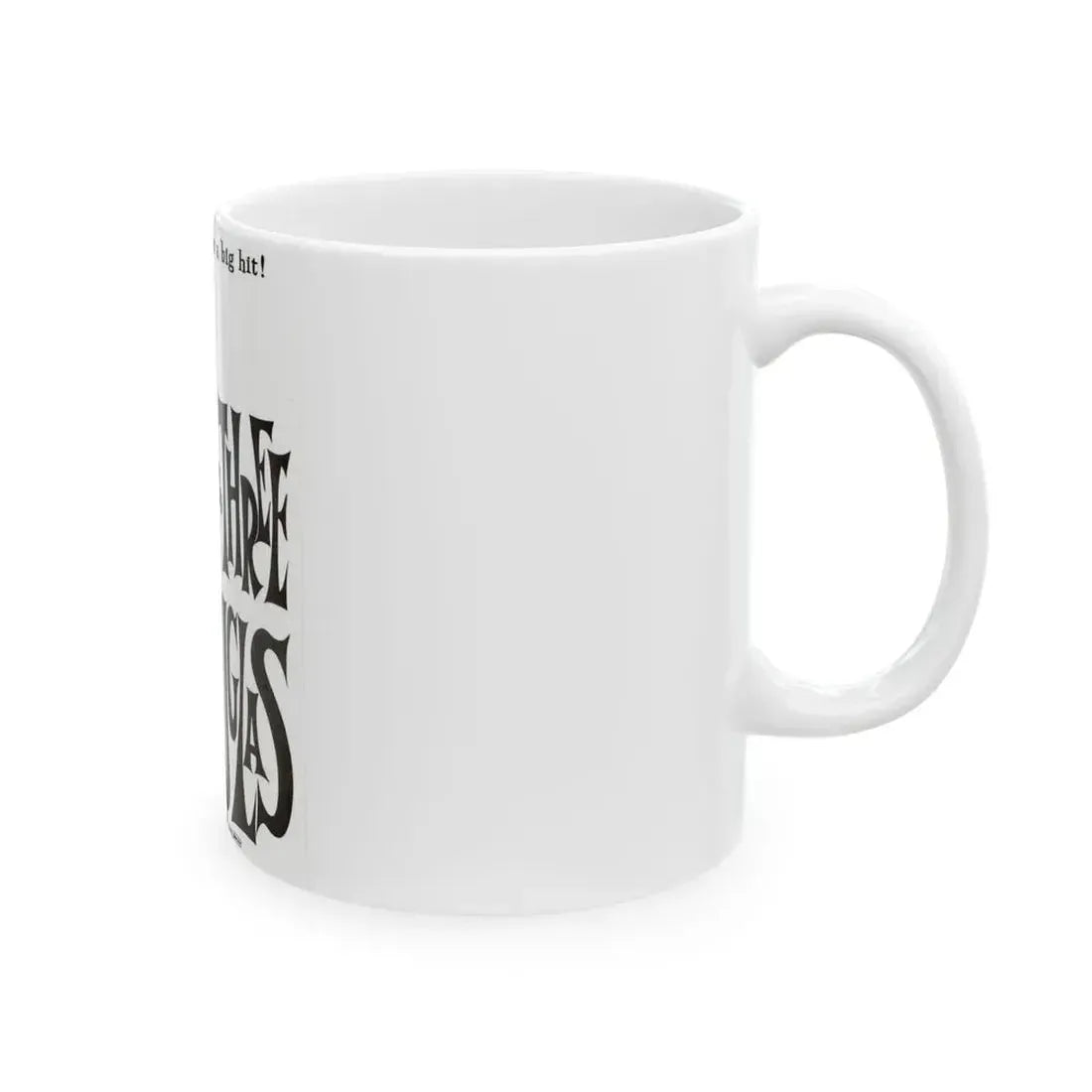 Sir Douglas Quintet 1966 (Music Poster) White Coffee Mug - Go Mug Yourself