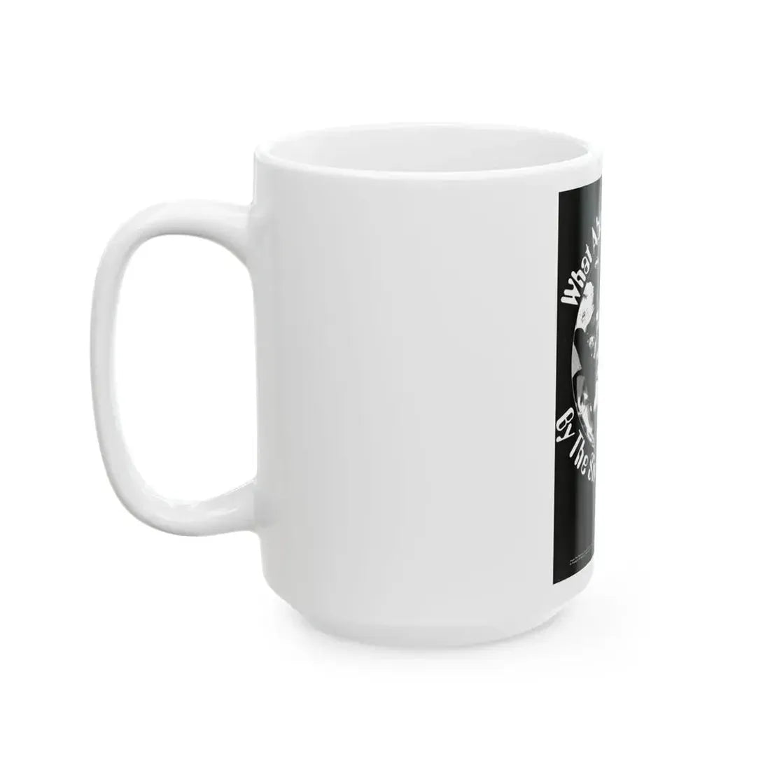 Sir Douglas Quintet 1970 (Music Poster) White Coffee Mug - Go Mug Yourself