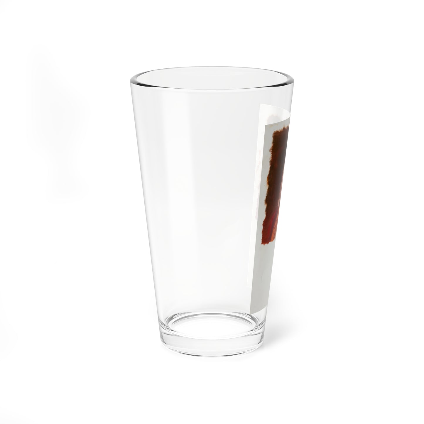 Sir Isaac Newton - Pint Glass 16oz-Go Mug Yourself