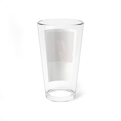 Sir Isaac Newton - Pint Glass 16oz - Go Mug Yourself