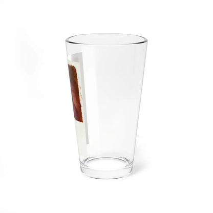 Sir Isaac Newton - Pint Glass 16oz - Go Mug Yourself