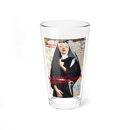 SISTER LUNA 1979 Movie Poster - Pint Glass 16oz-16oz-Go Mug Yourself