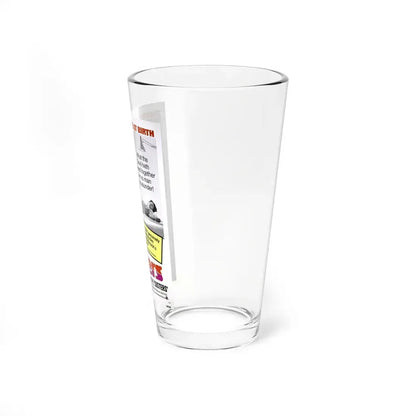 SISTERS 1972 Movie Poster - Pint Glass 16oz - Go Mug Yourself