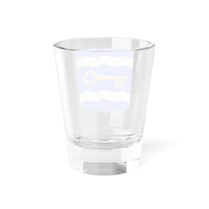 Siuntio.vaakuna (Finland) (Coat of Arms) Shot Glass 1.5oz - Go Mug Yourself