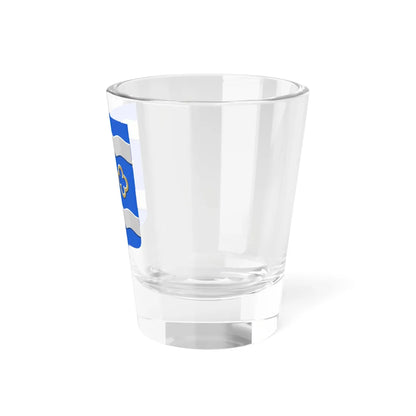 Siuntio.vaakuna (Finland) (Coat of Arms) Shot Glass 1.5oz - Go Mug Yourself