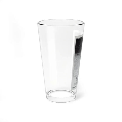 SIXTEEN 1972 Movie Poster - Pint Glass 16oz - Go Mug Yourself