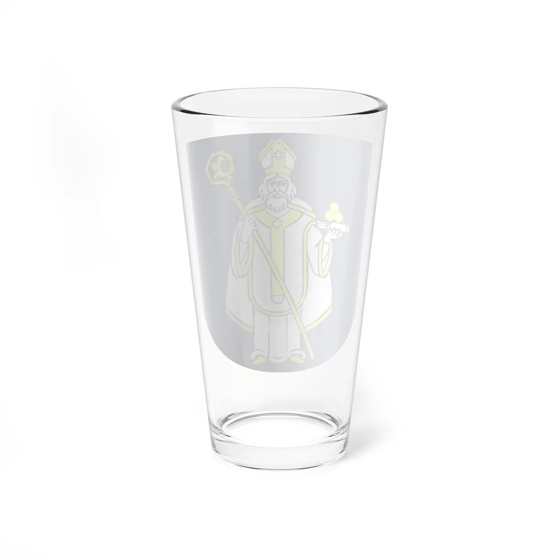 SK Liptovský Mikuláš COA (Slovakia) (Coat of Arms) Pint Glass 16oz - Go Mug Yourself