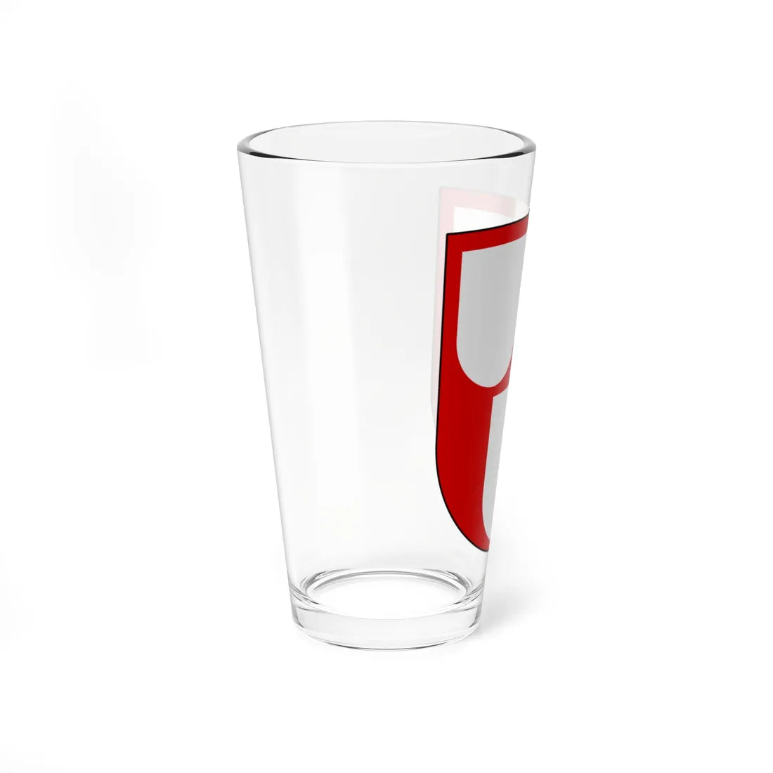 Skandinavisk vapenrulla vapen (Sweden) (Coat of Arms) Pint Glass 16oz - Go Mug Yourself