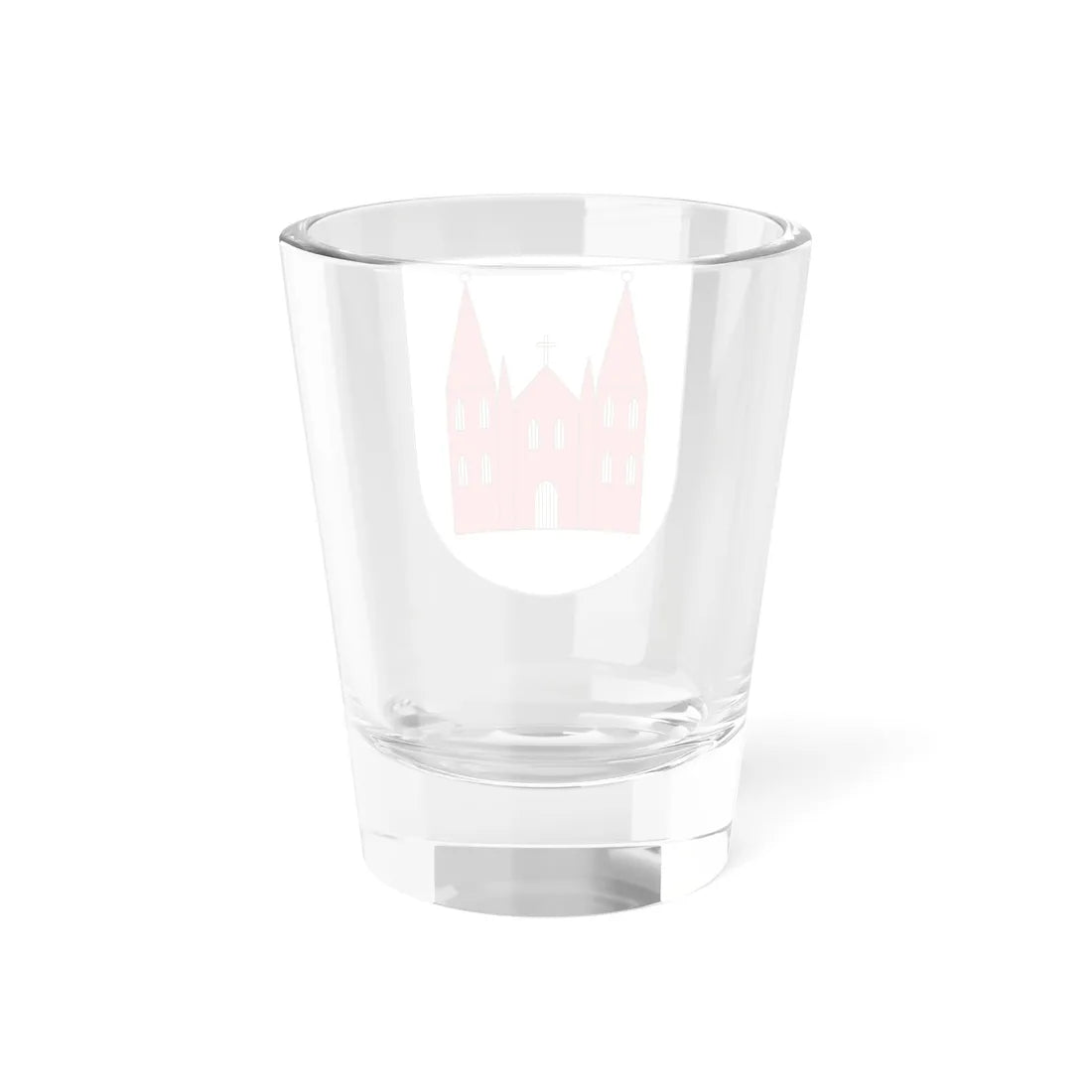 Skara City Arms (Sweden) (Coat of Arms) Shot Glass 1.5oz - Go Mug Yourself