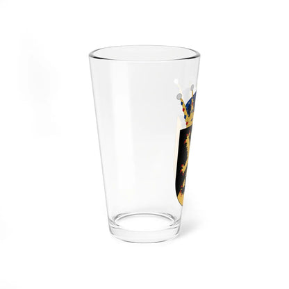 Skaraborgs flygflottilj vapen pre 1994 (Sweden) (Coat of Arms) Pint Glass 16oz - Go Mug Yourself