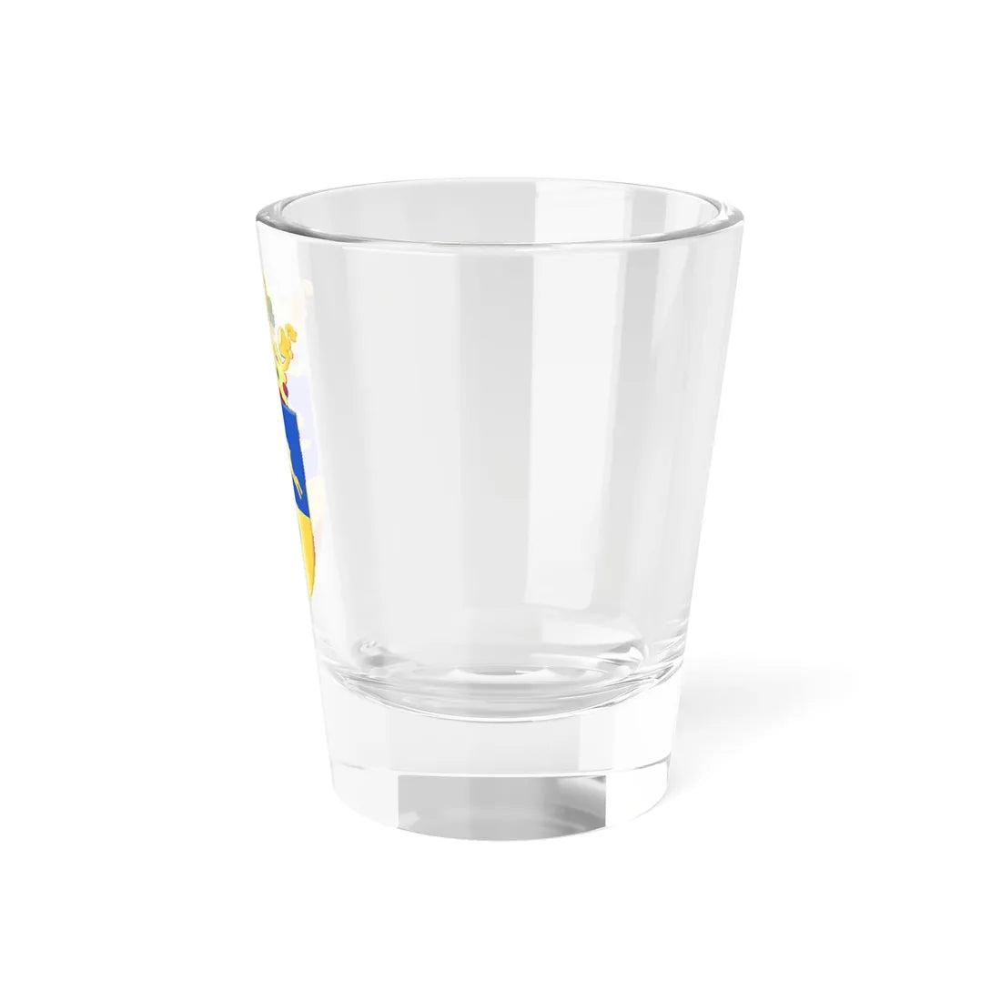 Skarsterlan wapen (Netherlands) (Coat of Arms) Shot Glass 1.5oz - Go Mug Yourself
