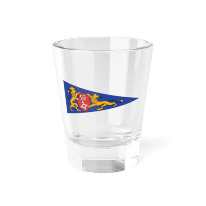 SKWB-Stander (Germany) Shot Glass 1.5oz 1.5oz - Go Mug Yourself
