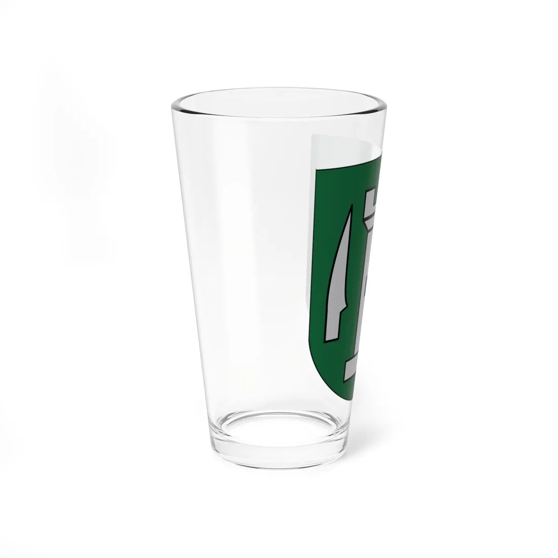 SL Tornala COA (Slovakia) (Coat of Arms) Pint Glass 16oz - Go Mug Yourself