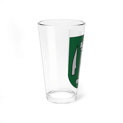 SL Tornala COA (Slovakia) (Coat of Arms) Pint Glass 16oz - Go Mug Yourself