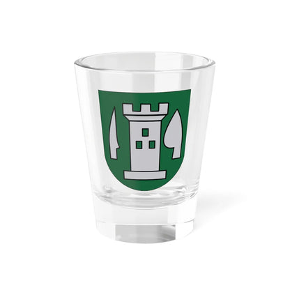 SL Tornala COA (Slovakia) (Coat of Arms) Shot Glass 1.5oz 1.5oz - Go Mug Yourself