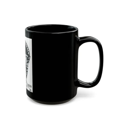 Slade - Slade Alive 1972 (Music Poster) Black Coffee Mug - Go Mug Yourself