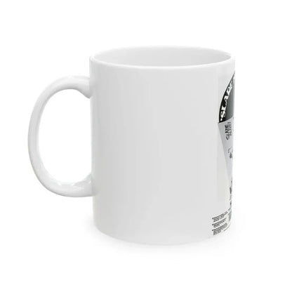 Slade - Slade Alive 1972 (Music Poster) White Coffee Mug - Go Mug Yourself