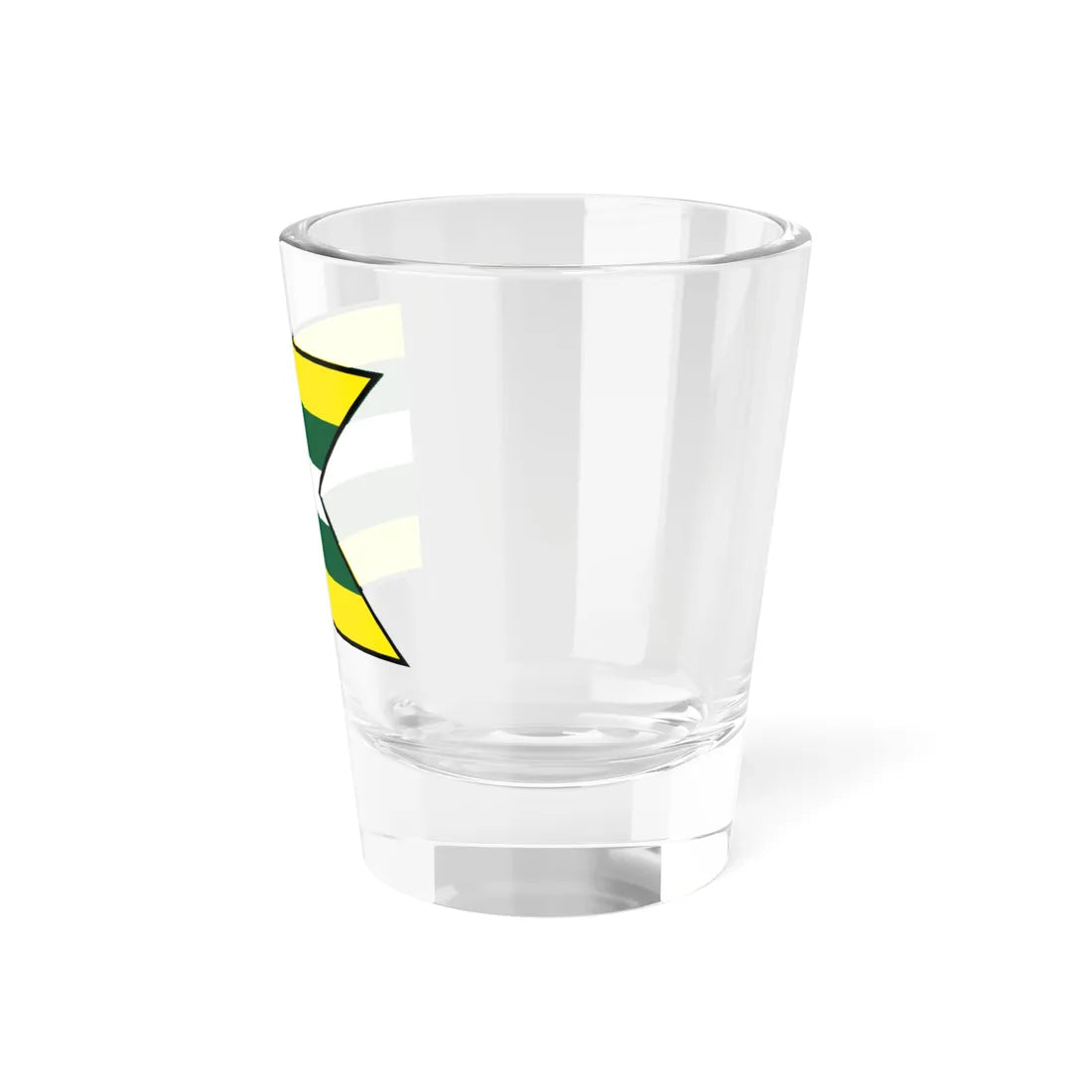 Sladkovicovo Galanta Flag (Slovakia) Shot Glass 1.5oz - Go Mug Yourself