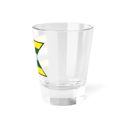 Sladkovicovo Galanta Flag (Slovakia) Shot Glass 1.5oz - Go Mug Yourself