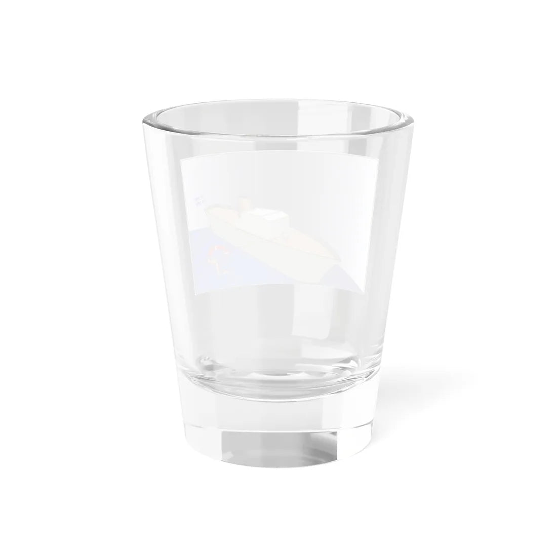 Slanga-fyrir2 (Iceland) Shot Glass 1.5oz - Go Mug Yourself