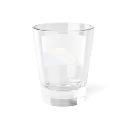 Slanga-fyrir2 (Iceland) Shot Glass 1.5oz - Go Mug Yourself