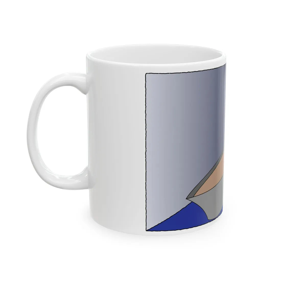 Slanga-fyrir2 (Iceland) White Coffee Mug - Go Mug Yourself