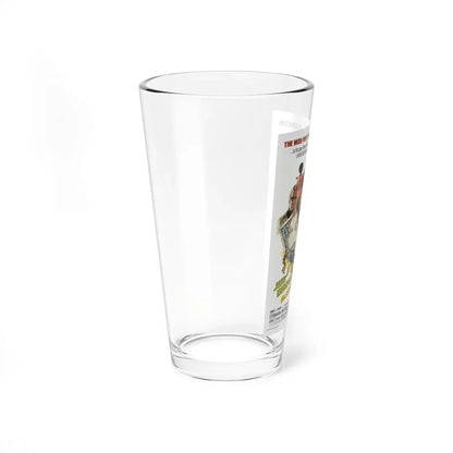SLAUGHTER'S BIG RIP OFF 1973 Movie Poster - Pint Glass 16oz - Go Mug Yourself