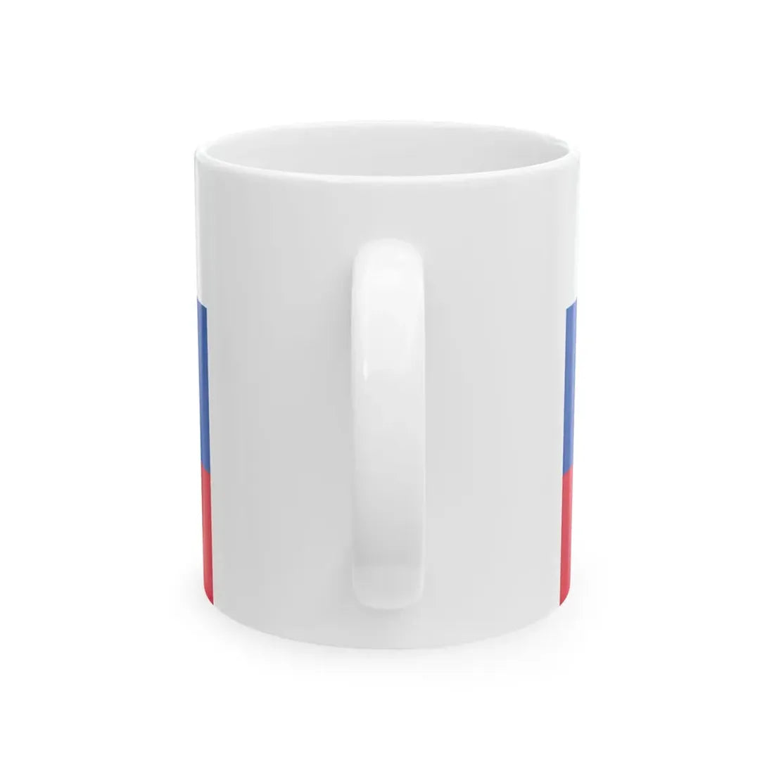 Slavic Flag of Poland (Poland) White Coffee Mug - Go Mug Yourself