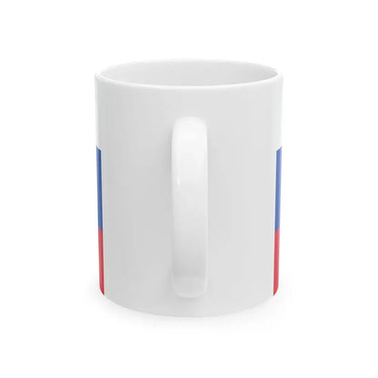 Slavic Flag of Poland (Poland) White Coffee Mug - Go Mug Yourself